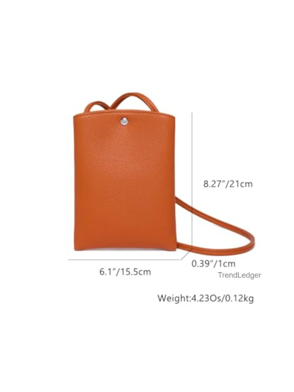 N/A sleek crossbody